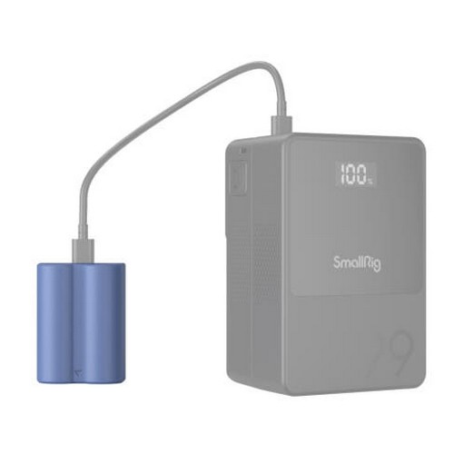 스몰리그 4266 후지필름 NP-W235 호환 USB-C 충전식 배터리 (정품)_이미지