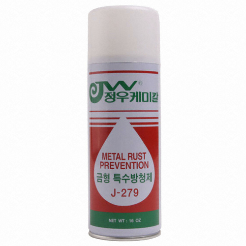 정우케미칼 금형 특수 방청제 J-279 420ml
