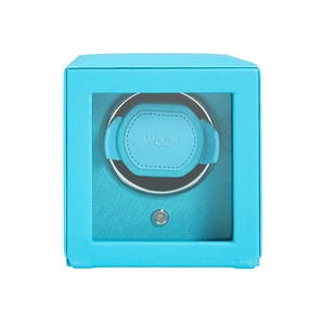 울프 1834 461124 큐브 1구 공용 워치와인더 타임메카_이미지