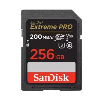Sandisk <b>SD</b> UHS-I Extreme Pro 2021