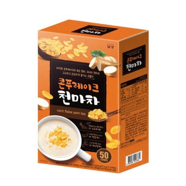 남양유업 콘푸레이크 천마차 50T (1개)_이미지