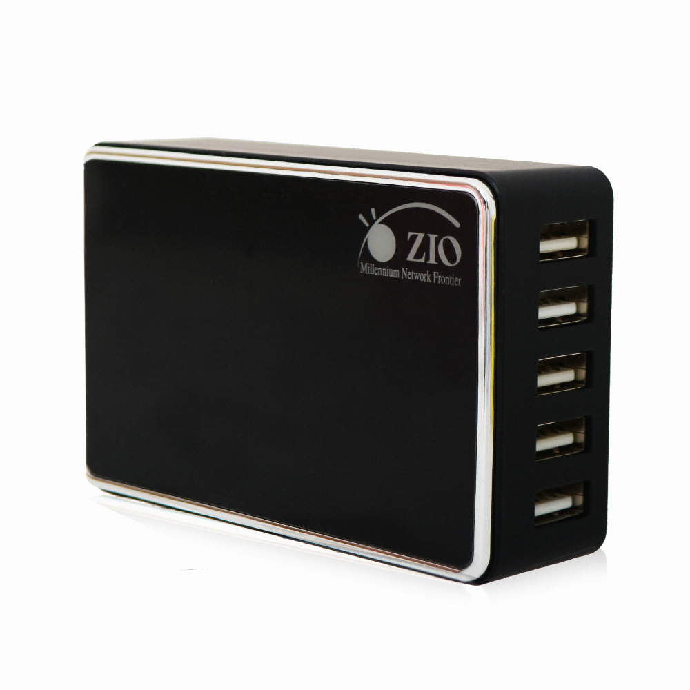 블레스정보통신 ZIO 32W 2A 5포트 충전기 SMC-50_이미지