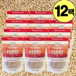 그레인온 파로 엠머 밀 고대곡물 280g (12개)_이미지