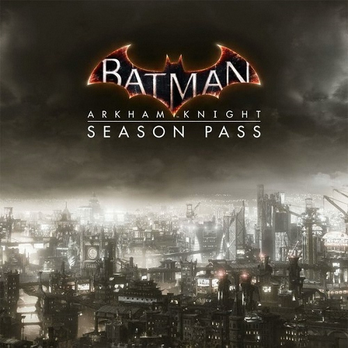 락스테디 배트맨 : 아캄 나이트 (BATMAN : ARKHAM KNIGHT) PC 시즌패스