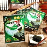대천청정맛김 파래맛김 전장 20g (20개)_이미지