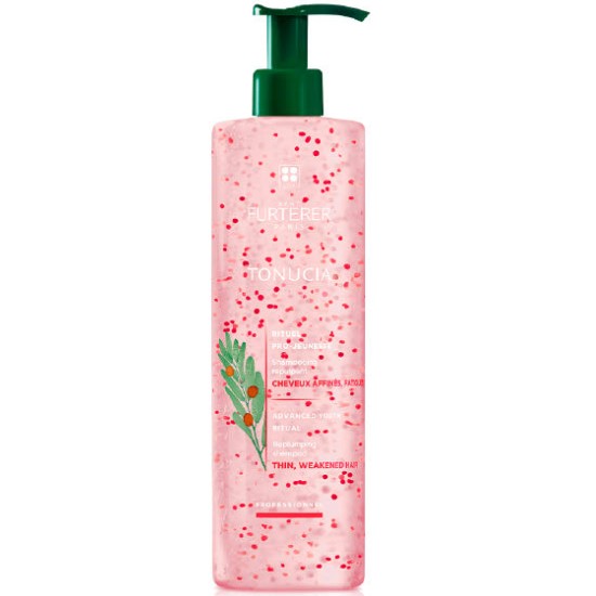 르네휘테르 토뉘시아 플럼핑 샴푸 600ml (1개)_이미지