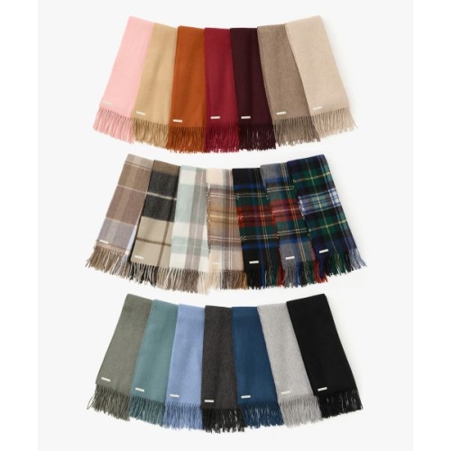 수아레 SUARE WOMEN 조이서X 우먼울 100 데일리 머플러 21 COLOR SBE4MF01UW 362397_이미지