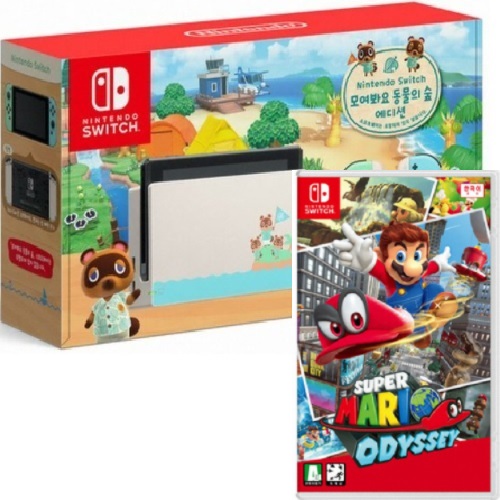 Nintendo ���ٵ� ����ġ ������ �� ����� 2�ο� ���� ��Ű��