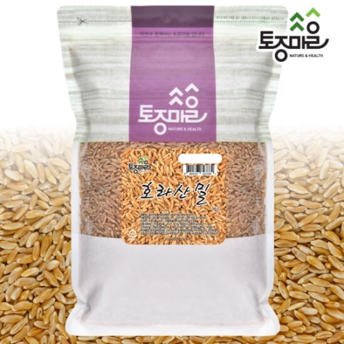 토종마을 호라산밀 1kg (1개)_이미지