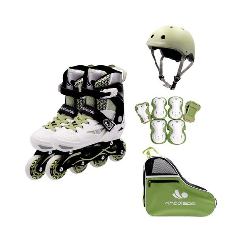 휠러스 스마트4 3종세트 콤보 (블랙올리브)