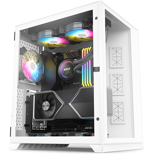 BRAVOTEC 트레저 X7 720T 타이탄 글래스 (화이트)_이미지