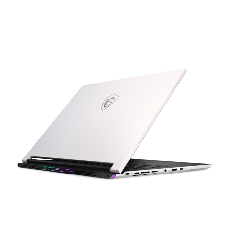 MSI 스텔스 14 AI Studio A1VFG-U7 퓨어 화이트 32GB램 (SSD 2TB)_이미지