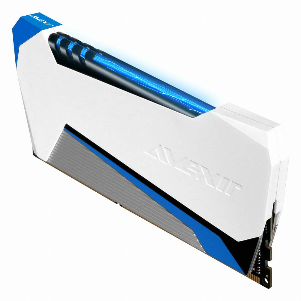 AVEXIR DDR4-2800 CL15 RAIDEN 패키지 (16GB(8Gx2))_이미지
