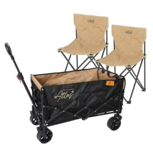 스위스알파인클럽 아틀라스 멀티 웨건세트