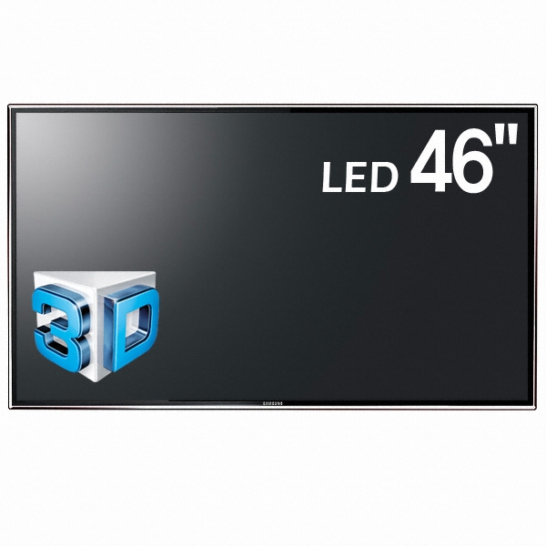 삼성전자 파브 UN46D6520VF (스위블 벽걸이)_이미지