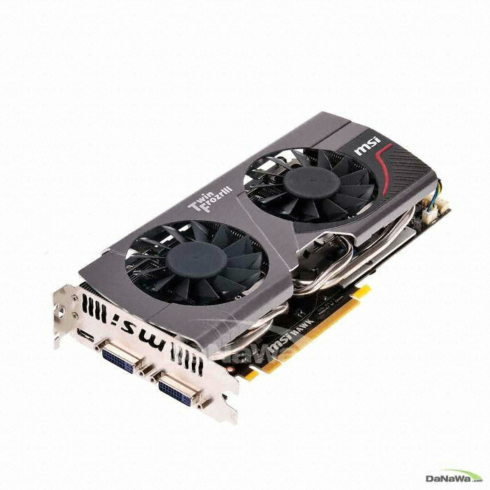 MSI ������ GTX560 Ti N560GTX-TI ȣũ O.C D5 1GB Ʈ�� ������ 3