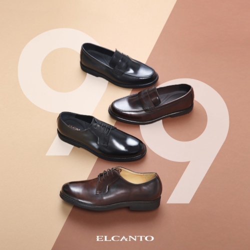 엘칸토 국민 쿠션UP 더비 남성 페니로퍼 11MD91XI_GN