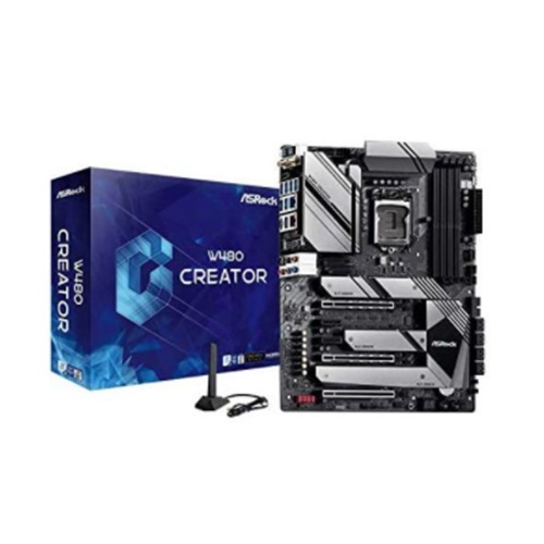 ASRock W480 CREATOR (�ؿܱ���)