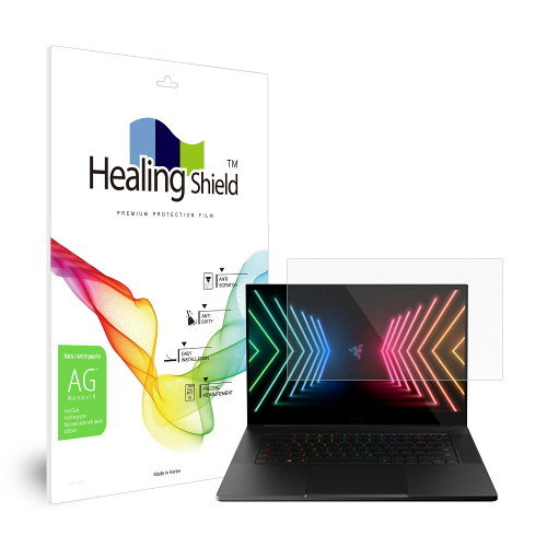 폰트리 힐링쉴드 레이저 블레이드15 어드밴스드 RZ09-0409 저반사 지문방지 액정보호필름_이미지