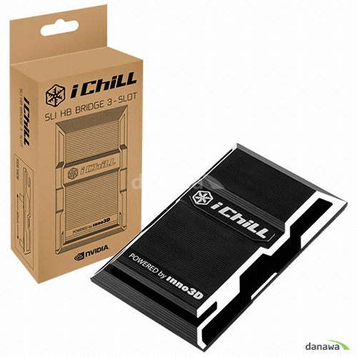 INNO3D iChiLL SLI HB �긴��