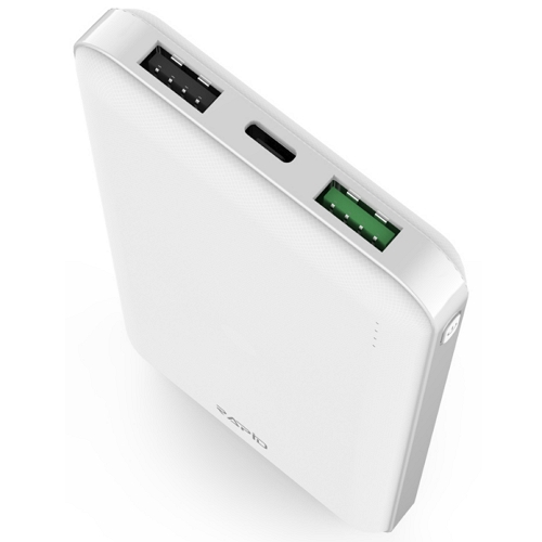 라피드 PD 20W 마스터 보조배터리 RPD-QC-10000 10000mAh_이미지