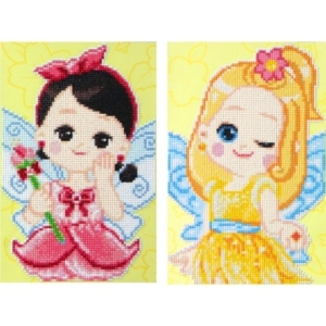 캐리앤샵 요정 캐리 엘리 대형 보석십자수_ 2083845