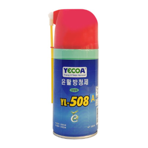 영일 윤활 방청제 YL-508A 360ml (24개)_이미지