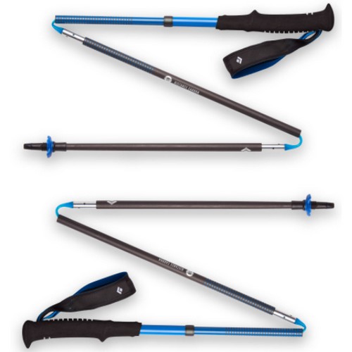 블랙다이아몬드 디스턴스 카본 Z 폴 3단 일자 카본 스틱 세트 BD112535_이미지