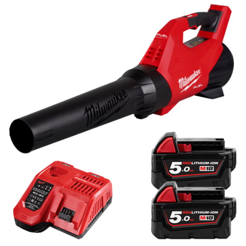 밀워키 M18 FBLG3 (5.0Ah, 배터리 2개)_이미지