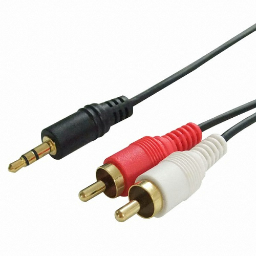 대원TMT 3.5ST-2RCA 케이블 [DW-ST2RCA, 20m]