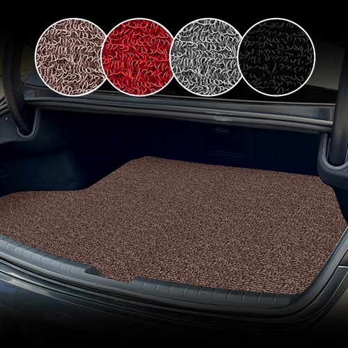 트레보 프리미엄 코일 트렁크매트 기아 스포티지 더 볼드 전용 (바닥면)