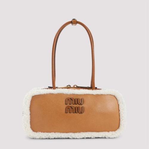 미우미우 숄더백 5BB148VOOS 2CTT F036S COGNAC NATURALE_이미지