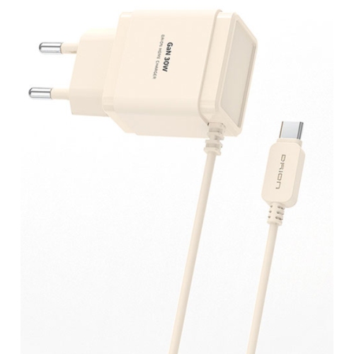 드리온  PD PPS 30W GAN 충전기 DR-PD30W-CPIN