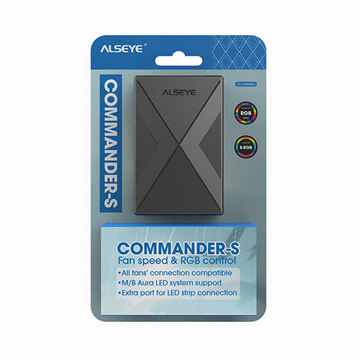 ALSEYE Commander-s