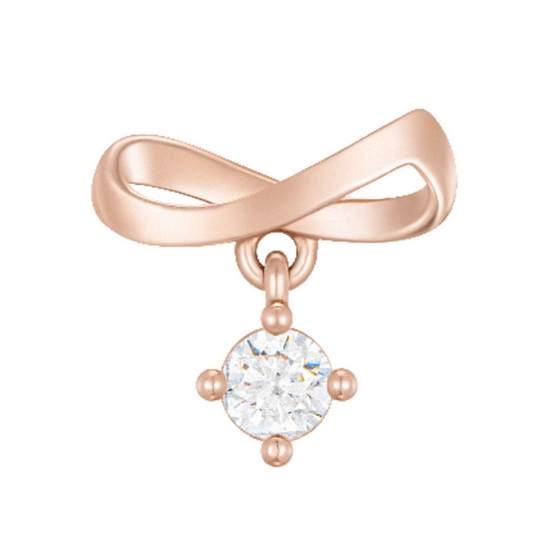 제이에스티나 ETER 14K 싱글 피어싱 JJEREQ3BF664R4P00_이미지