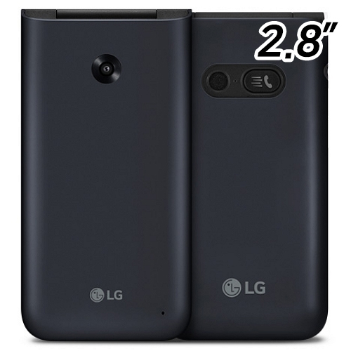 LG전자 폴더2S LTE 8GB, 공기계 (S등급,중고)