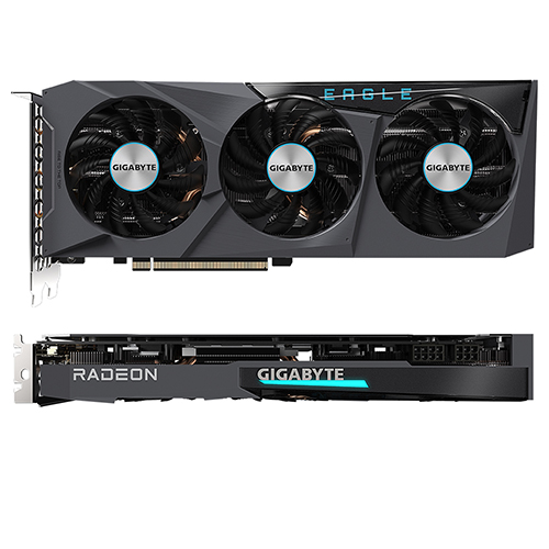 GIGABYTE 라데온 RX 6700 XT EAGLE D6 12GB 제이씨현_이미지