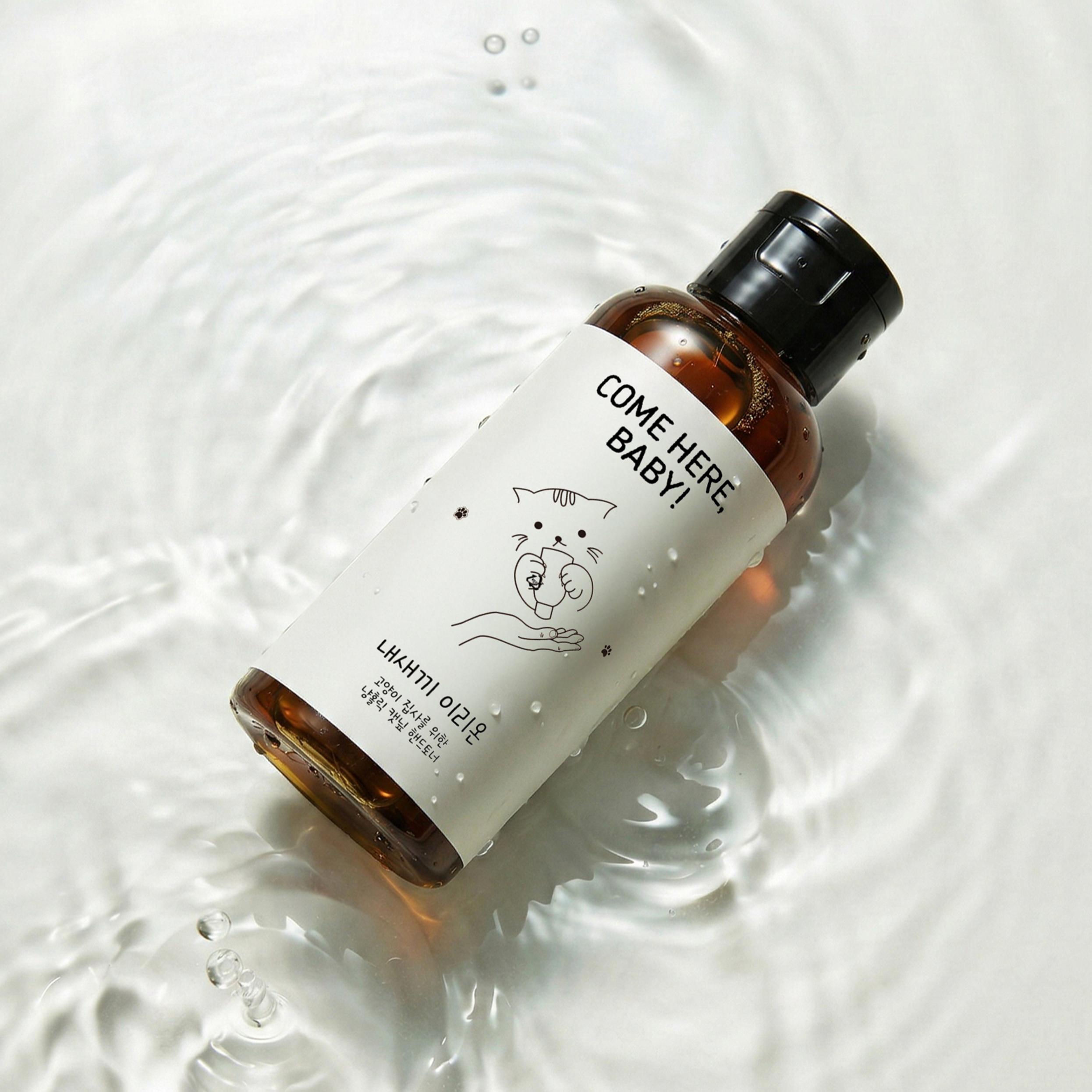 내새끼이리온 캣닢 핸드토너 120ml이미지입니다. 누르면 해당 게시물로 새창이동합니다.
