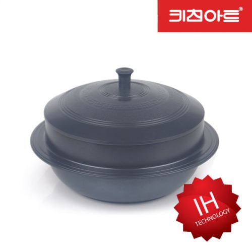 키친아트 금상첨화 IH 세라믹 가마솥이미지입니다. 누르면 해당 게시물로 새창이동합니다.