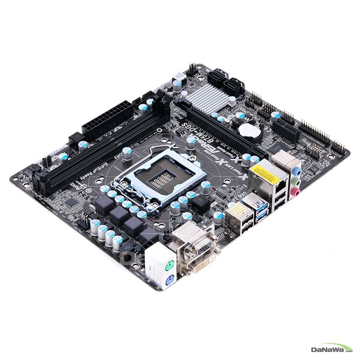 ASRock B75M-DGS (중고)_이미지