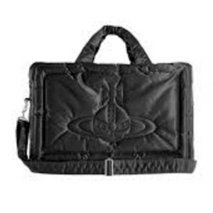 비비안웨스트우드 ANNE 라지 스퀘어 백 4D010007U W011M N401 앤 538318