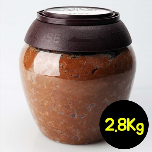 영월 두무동 한식 된장 2.8kg_이미지