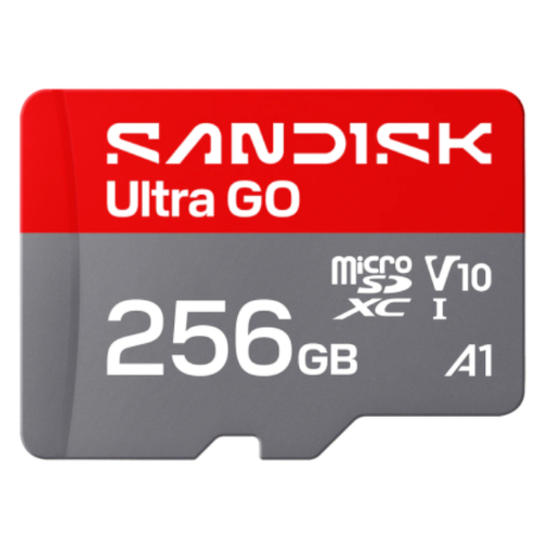 Sandisk micro SD Ultra GO (256GB)_이미지