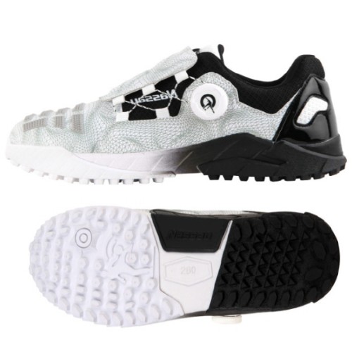 낫소 다이얼 족구화 화이트 QSPDLWH