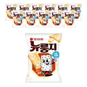 오리온 뉴룽지 63g (12개)
