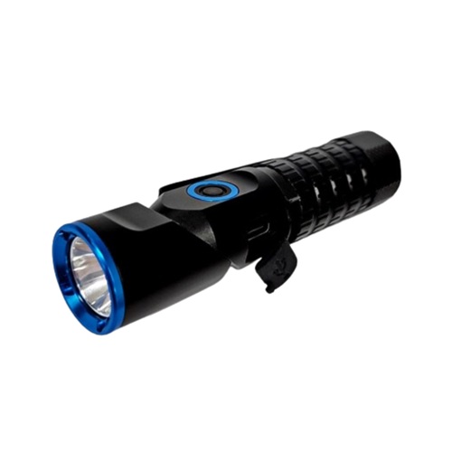 제스트 트위스트 미니 후레쉬 블루 Z-M712FB