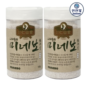 인산가 죽염 미네보 과립 150g (2개)_이미지
