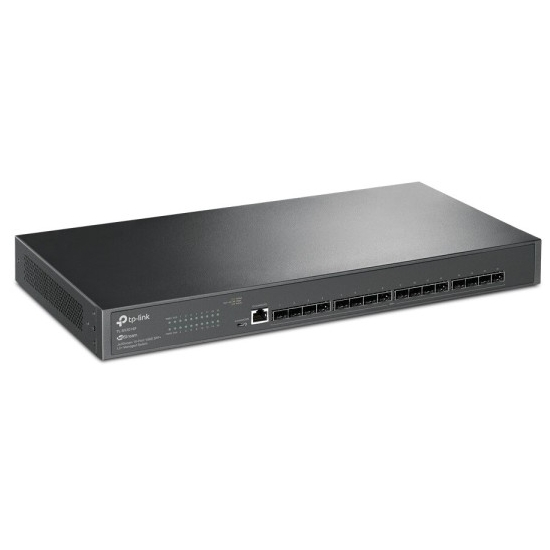 TP-LINK TL-SX3016F 스위치허브이미지입니다. 누르면 해당 게시물로 새창이동합니다.