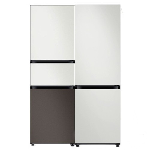 삼성전자 비스포크 키친핏 RB30R3503AP + RB33T3004AP (코타)