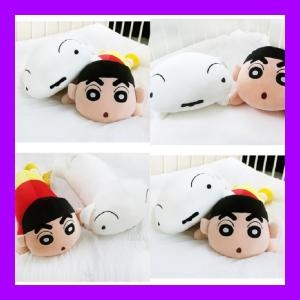 짱구 흰둥이 바디모찌쿠션 인형 대형
